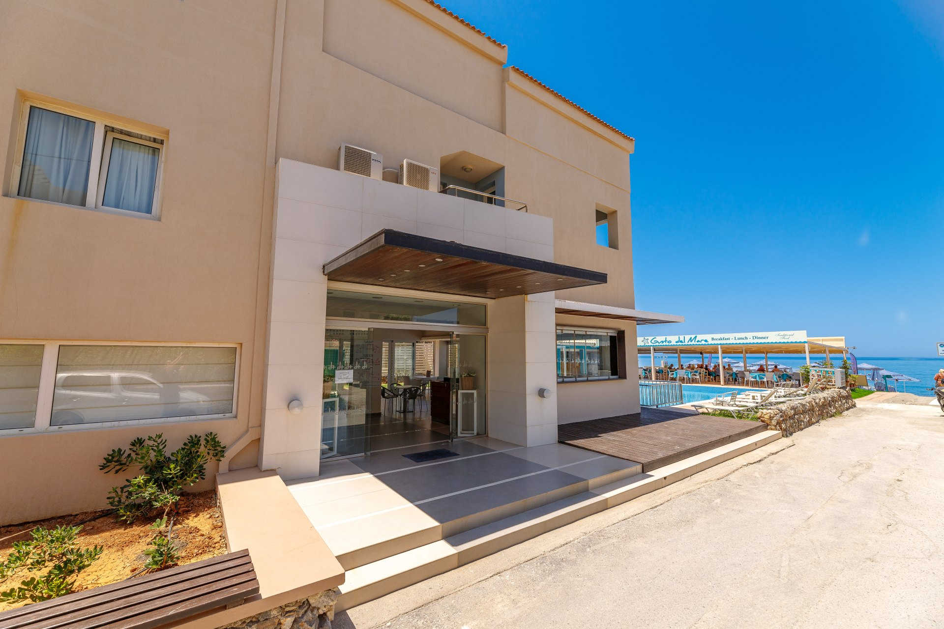 Despina Apartments Gerani Chania, Crete Greece